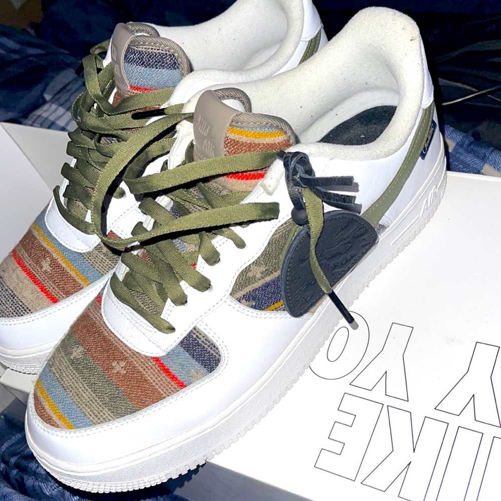 Custom AF1s